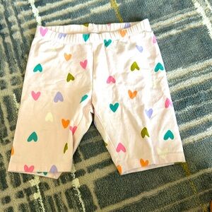 Little girl Biker shorts ( must bundle)